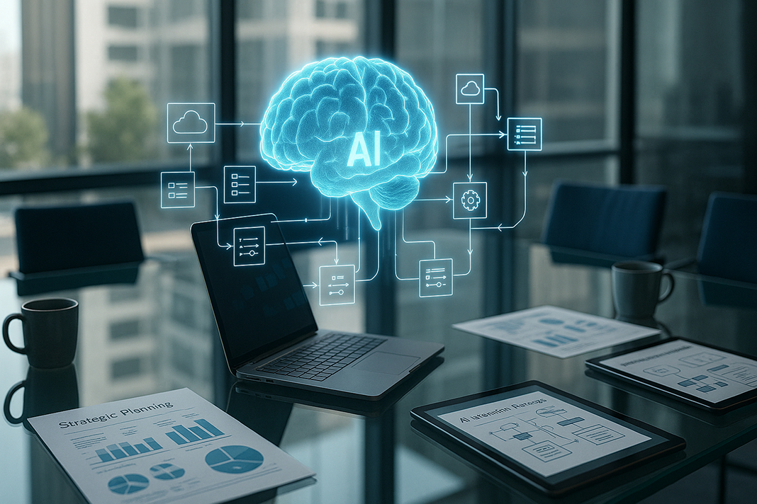 AI Consulting Showcase