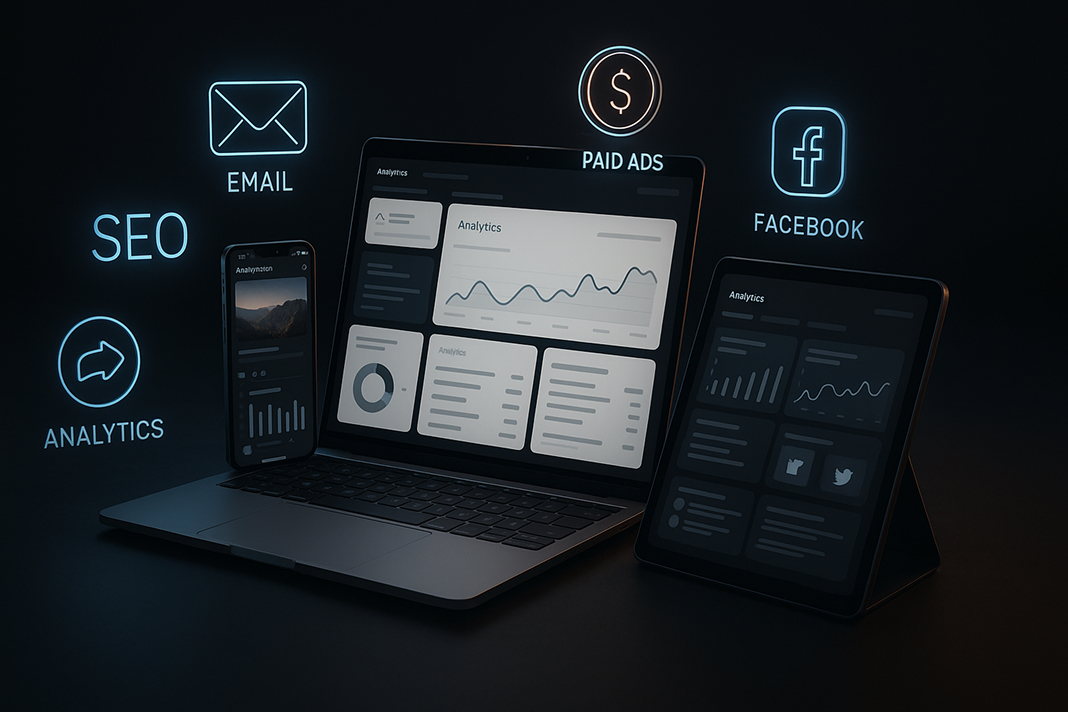 Digital Strategy Showcase