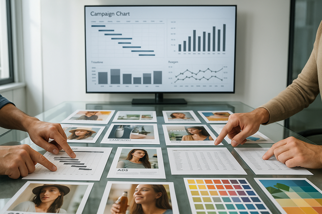 Campaign Planning Showcase