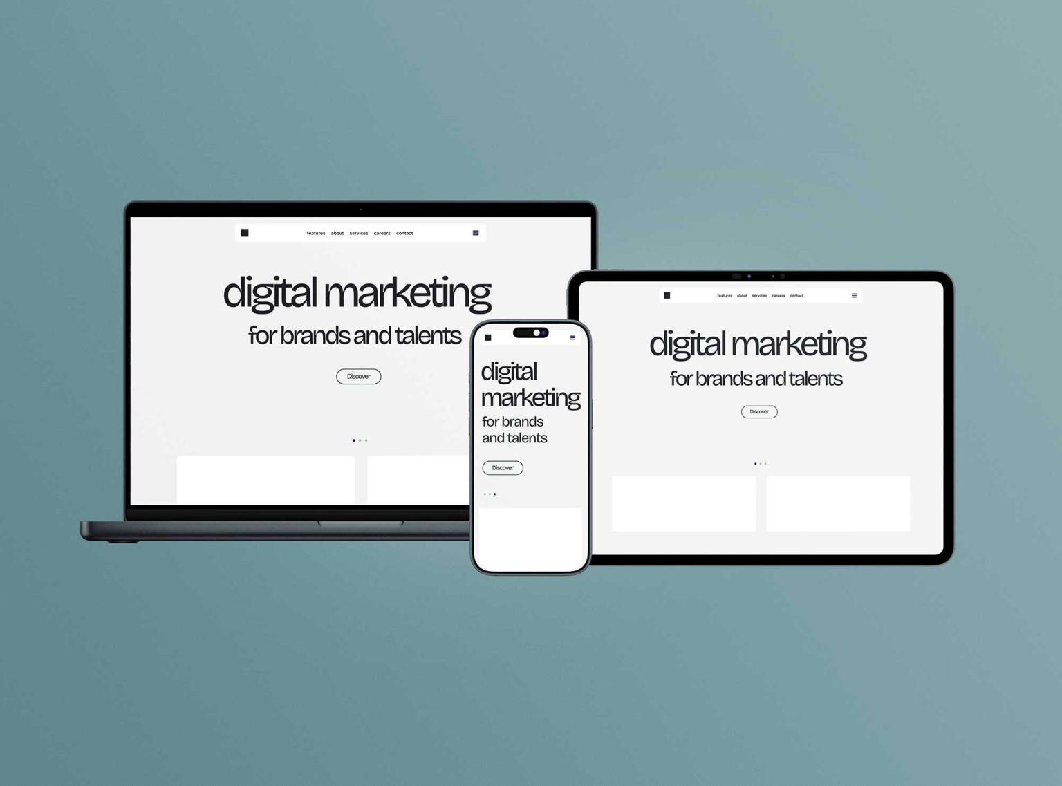 Website Development Showcase