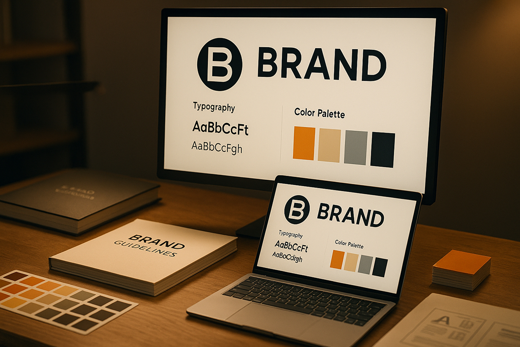 Branding Showcase