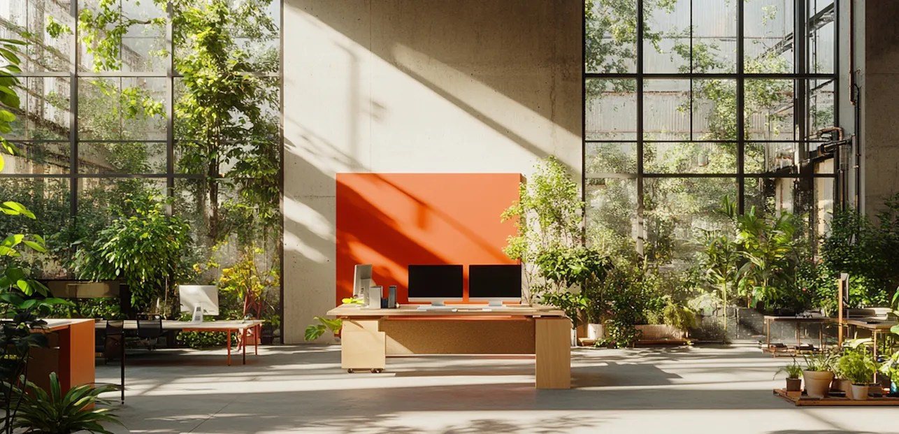 Viscano creative team workspace and remote collaboration culture